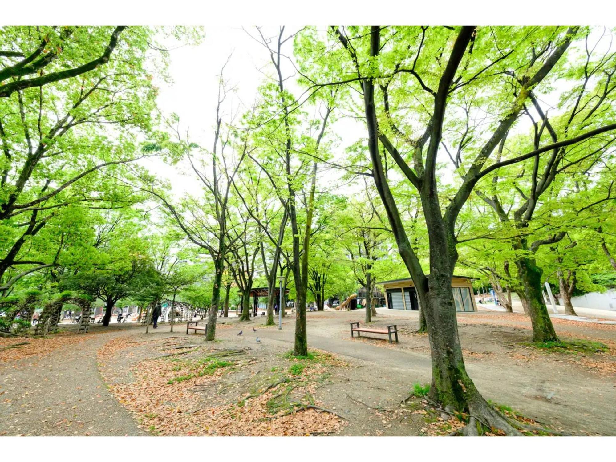 Zoom Esaka Park - Vacation Stay 17114 ซุอิตะ ภายนอก รูปภาพ